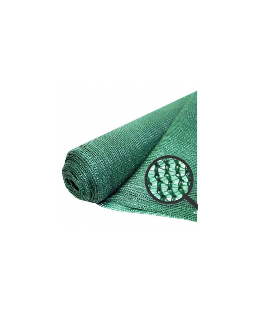 2m x50m MALLA OCULTACION RAFIA 85%, 110g/m2, -2m x50m -0,45 € / m2