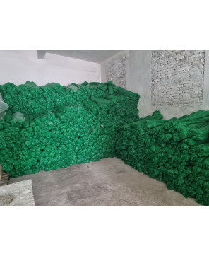 4m x25m MALLA OCULTACION RAFIA 85%, 110g/m2, -4m x25m -0,45 € / m2