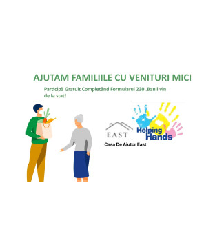 Participă gratuit completând formularul