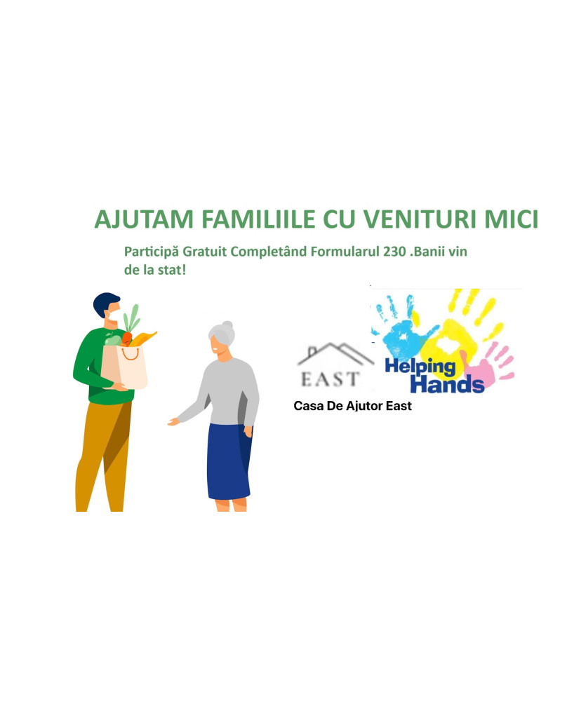 Participă gratuit completând formularul