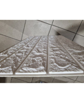 Grueso suave autoadhesivo del panel de pared de la espuma 3D 77x70 x 0,5 mm